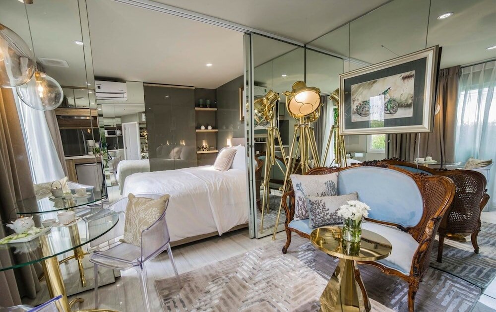 Фото Bed In Town Saigon