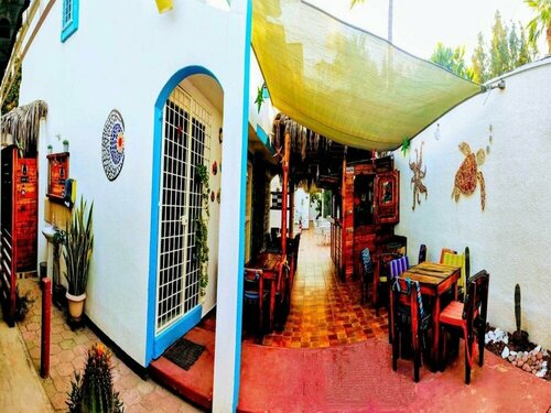 Гостиница Nice Apartment, Equipped Near the Malecon and the Beach в Ла-Пас