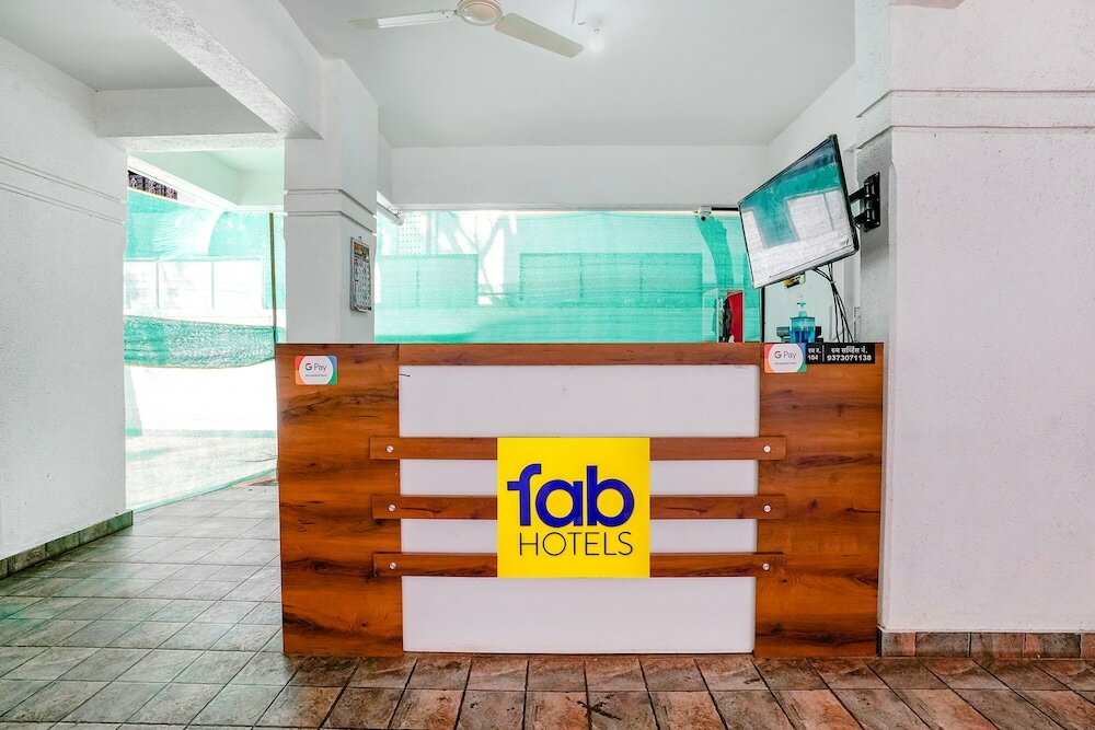 Фото Fabhotel Wakad Villa