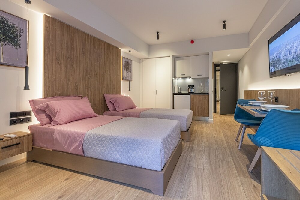 Фото A&n Athens Luxury Apartments - Akadimou