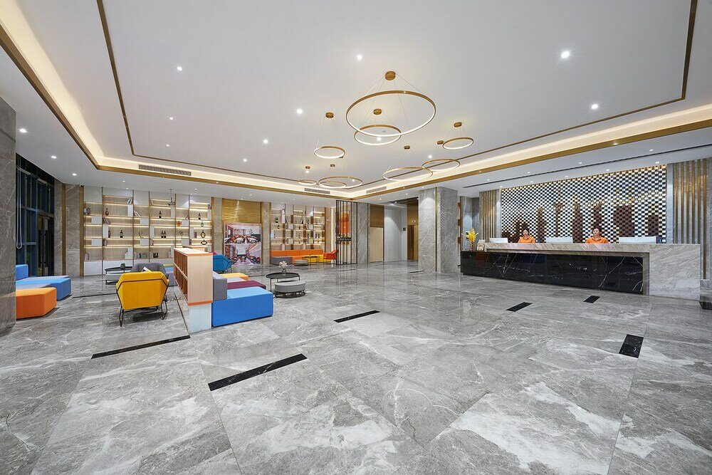 Фото Ausotel Smart Hotel Of Baiyun Airport