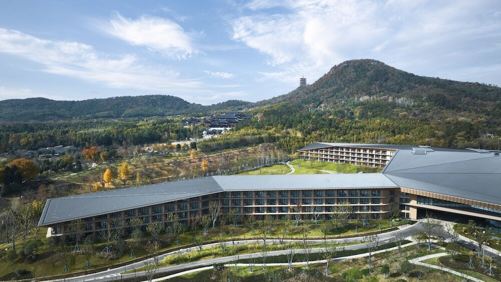 Фото Hilton Nanjing Niushoushan