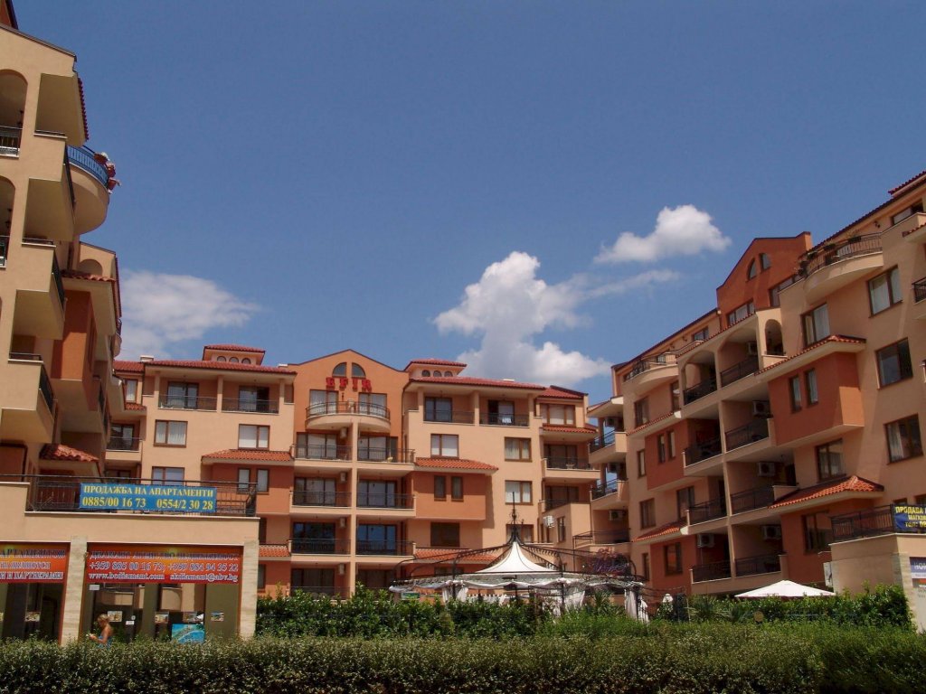 Фото Efir 2 Aparthotel