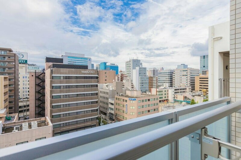Гостиница Ostay Awaza Hotel Apartment в Осаке