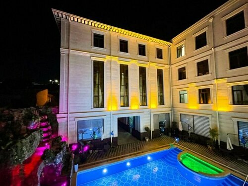 Гостиница Medina Hotel в Самарканде