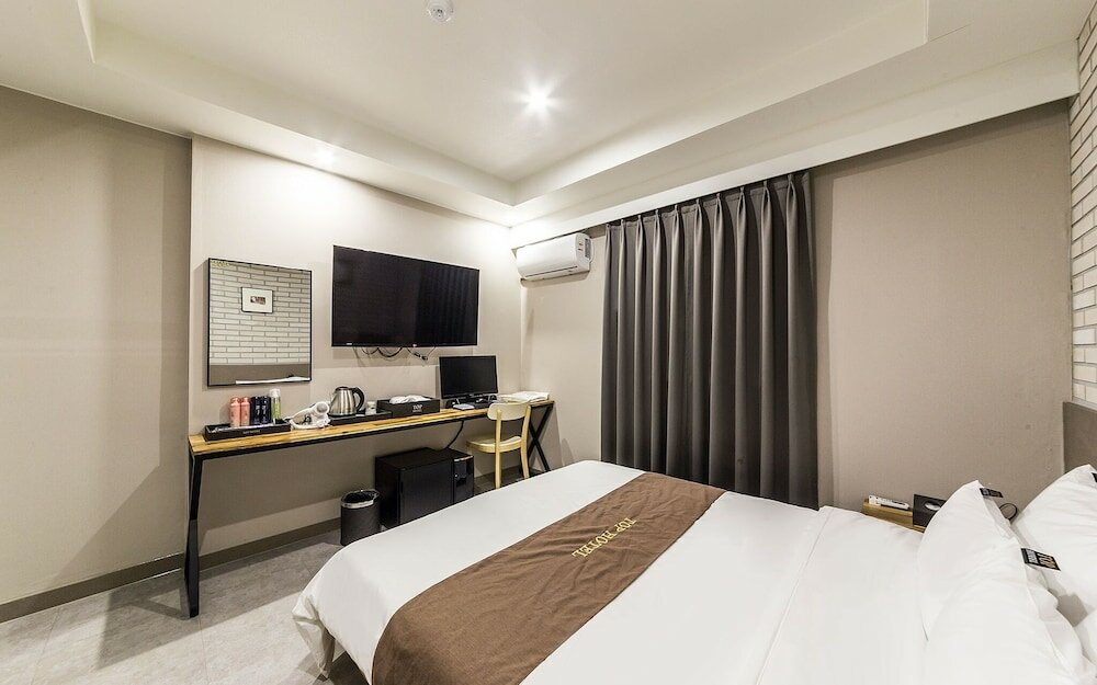 Фото Top Hotel Yongin