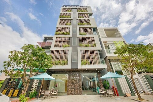 Гостиница Dolphin Hotel and Apartment в Дананге