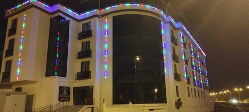 Гостиница Efe Termal Otel & Spa в Кютахье