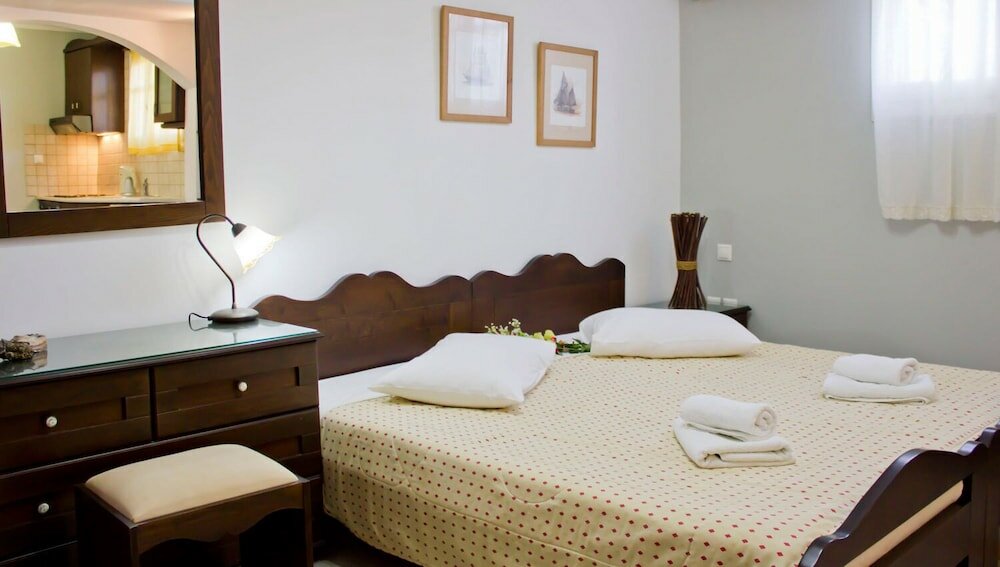 Фото Nikos Sea view apts Milos