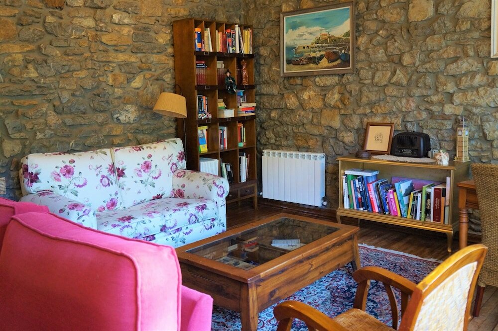 Фото Hotel Rural Palacio Fernández Heres