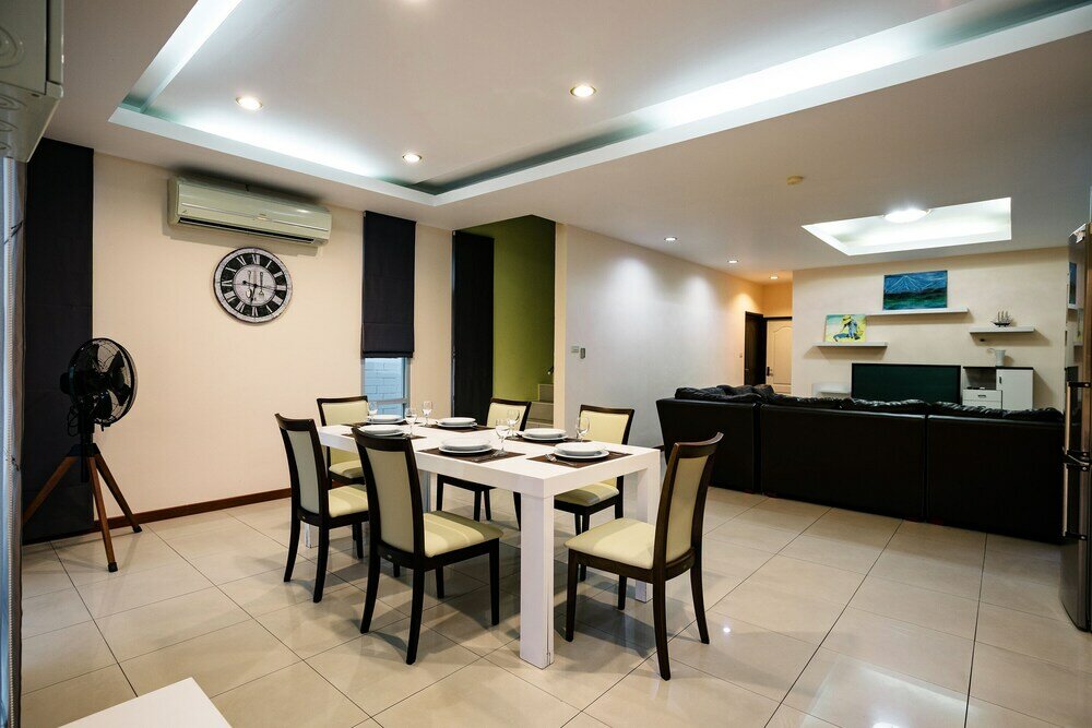 Фото T. W. Marina Pool Villa Pattaya