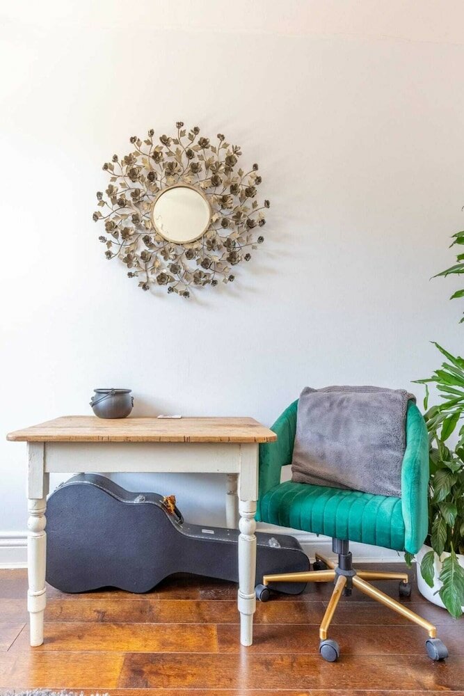 Фото Cheerful 1 Bedroom Flat in the Heart of North London