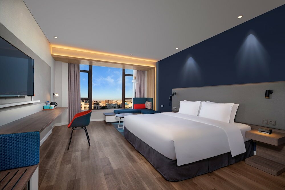 Фото Holiday Inn Express Jinjiang Anhai, an Ihg Hotel