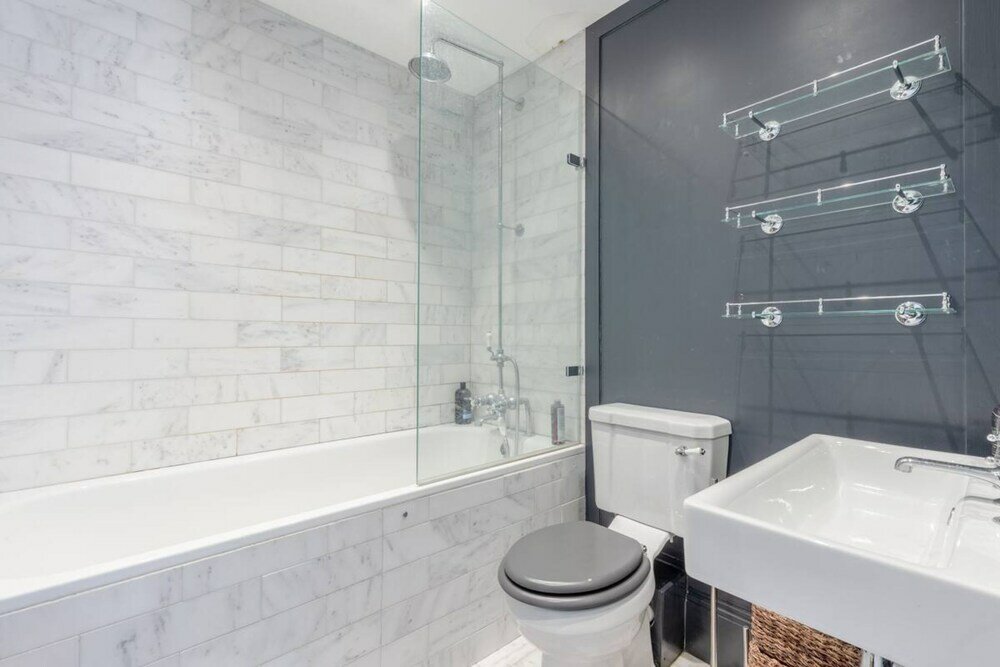 Фото Spacious 1 Bedroom Apartment Near Primrose Hill