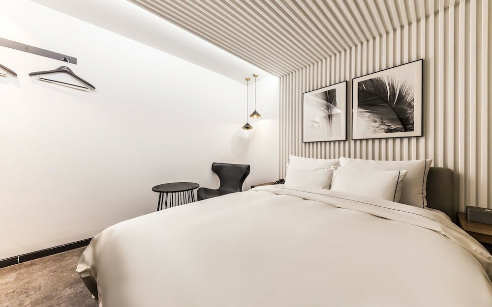 Фото Hotel Forestar Sinchon