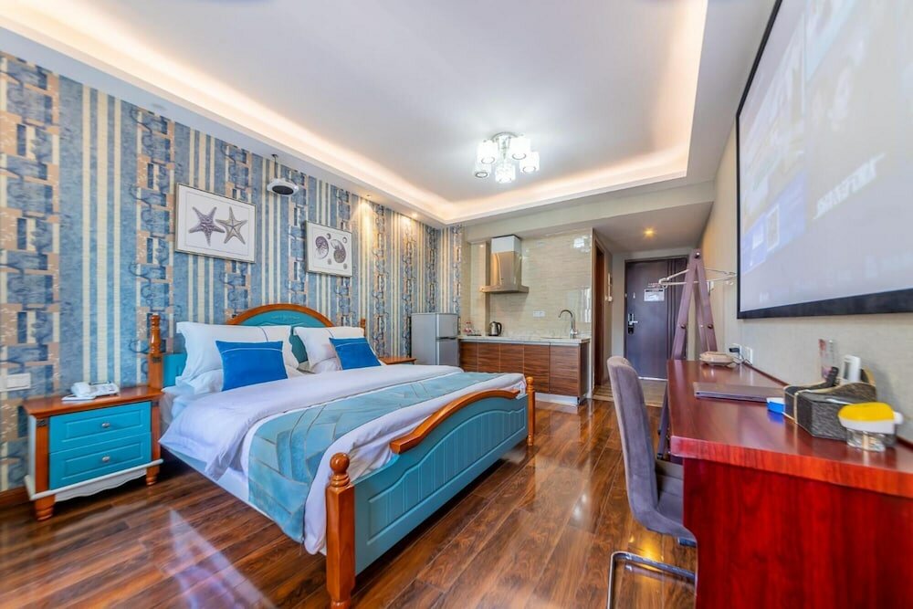 Фото Yue Ke Apartment