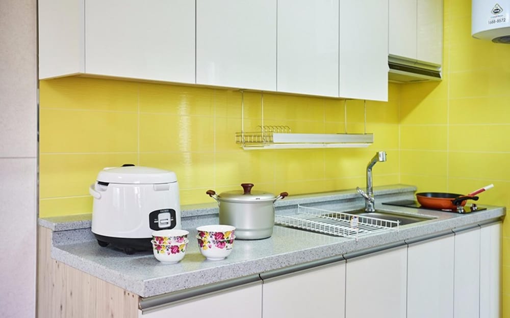 Фото Yeosu Dolsan Healing Pension