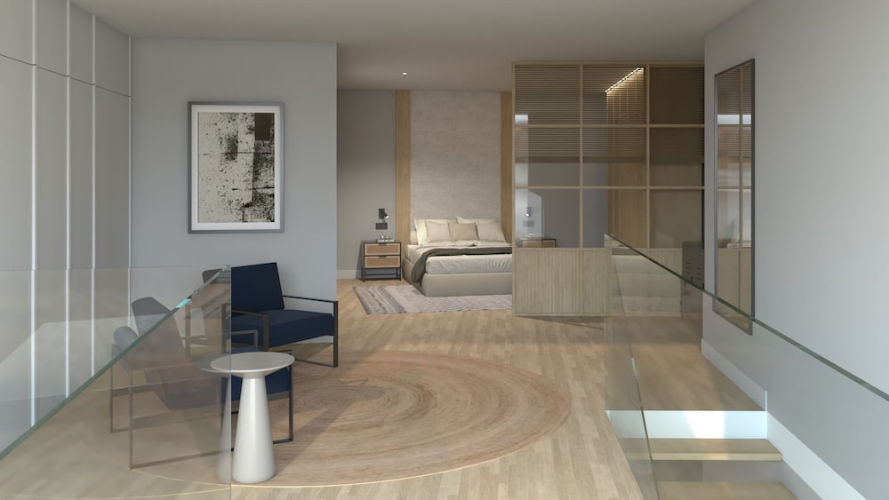 Фото I Loft Santiago by Upper Luxury Housing