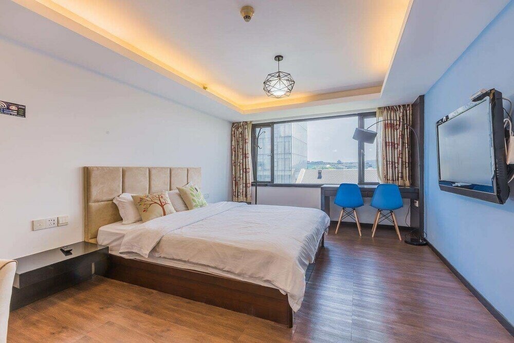 Фото Hangzhou Mao Mao Apartment Hotel