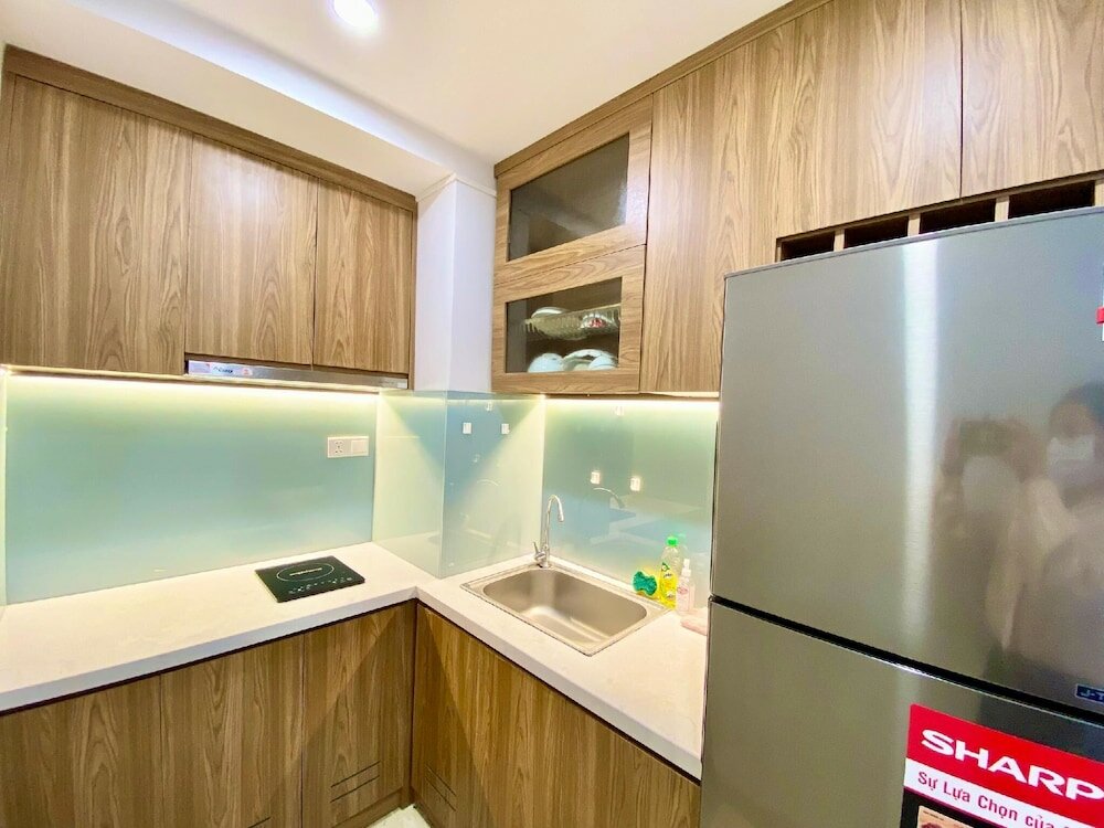 Фото Wise Stay Gold Coast Nha Trang