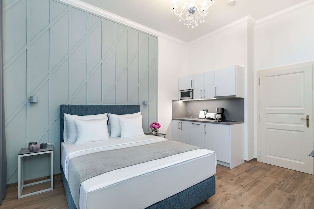 Фото Eight Secrets Boutique Residence