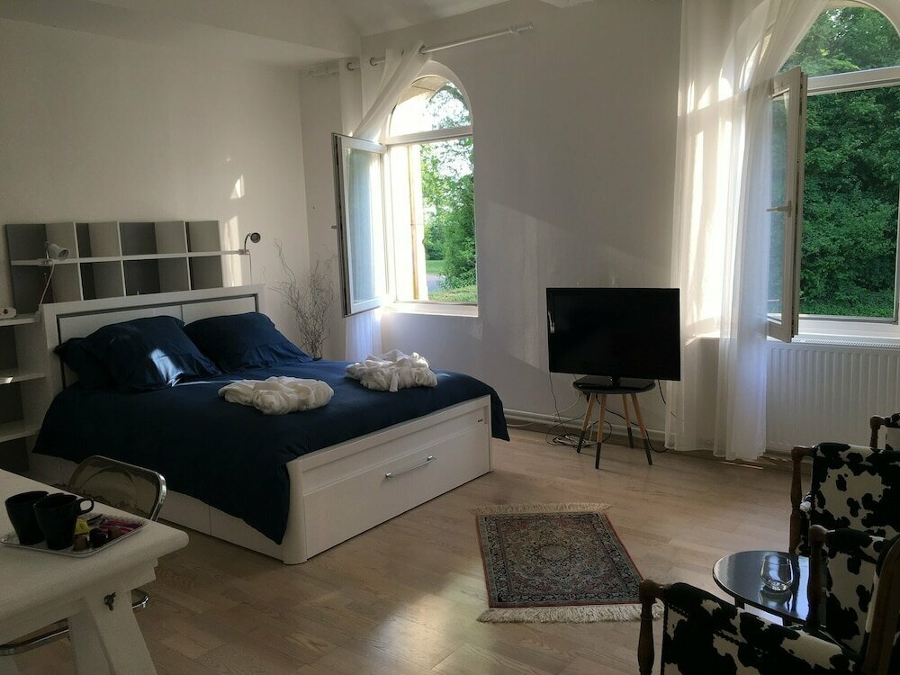 Hotel Le clos des fontaines, Somme, photo