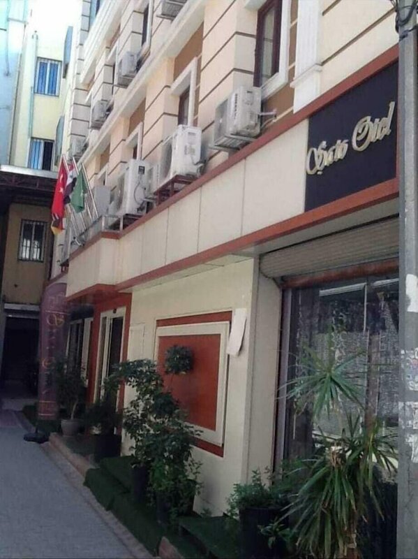 Гостиница Şato Otel в Адане