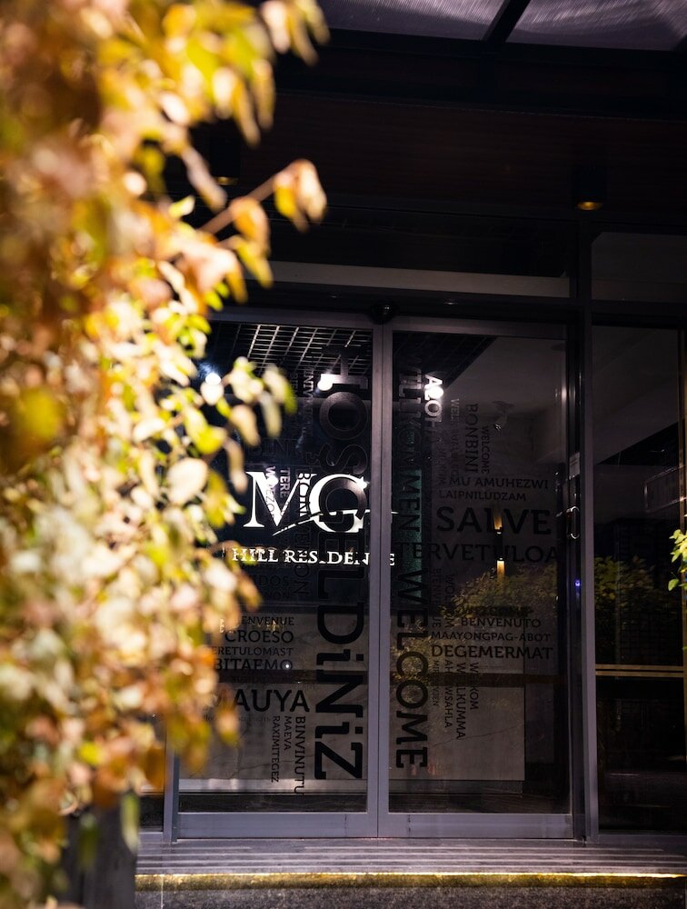 Фото MG Hill Residence Butik Otel