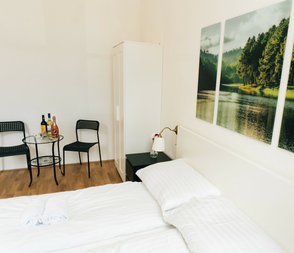 Фото My City Apartments am Naschmarkt