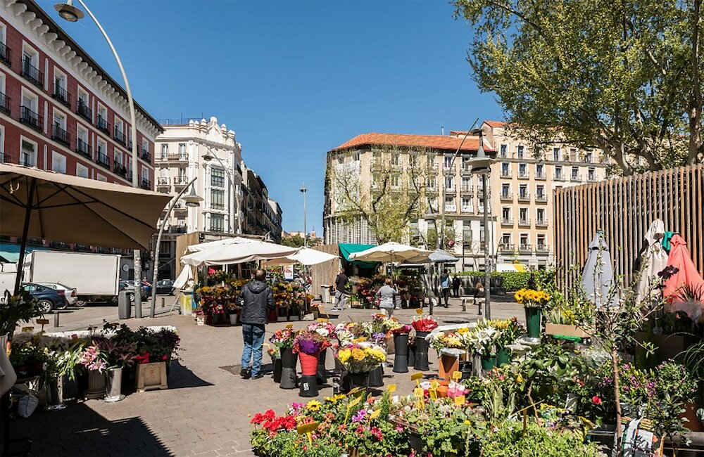 Фото Boutique Apartments in the Heart of Madrid
