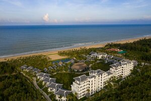 Гостиница Bliss Hoi An Beach Resort & Wellness