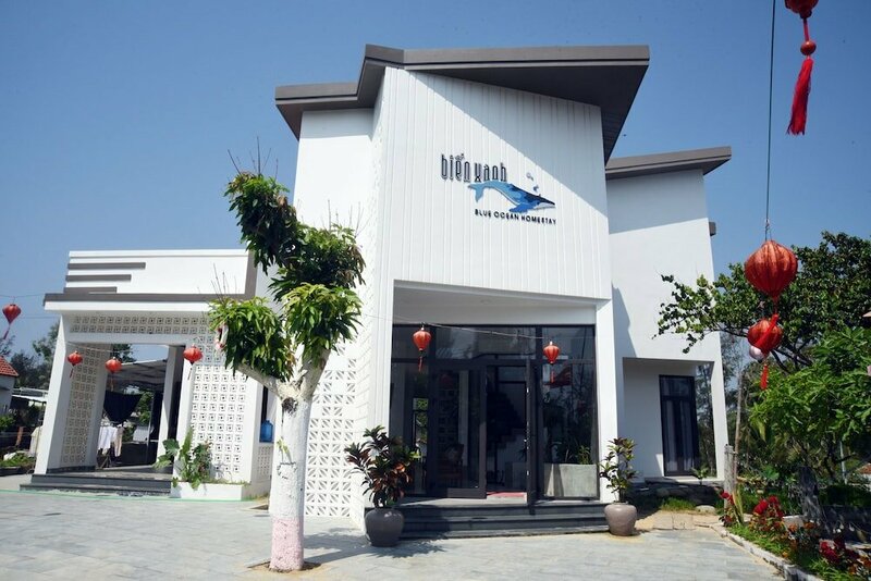 Гостиница Blue Ocean Homestay