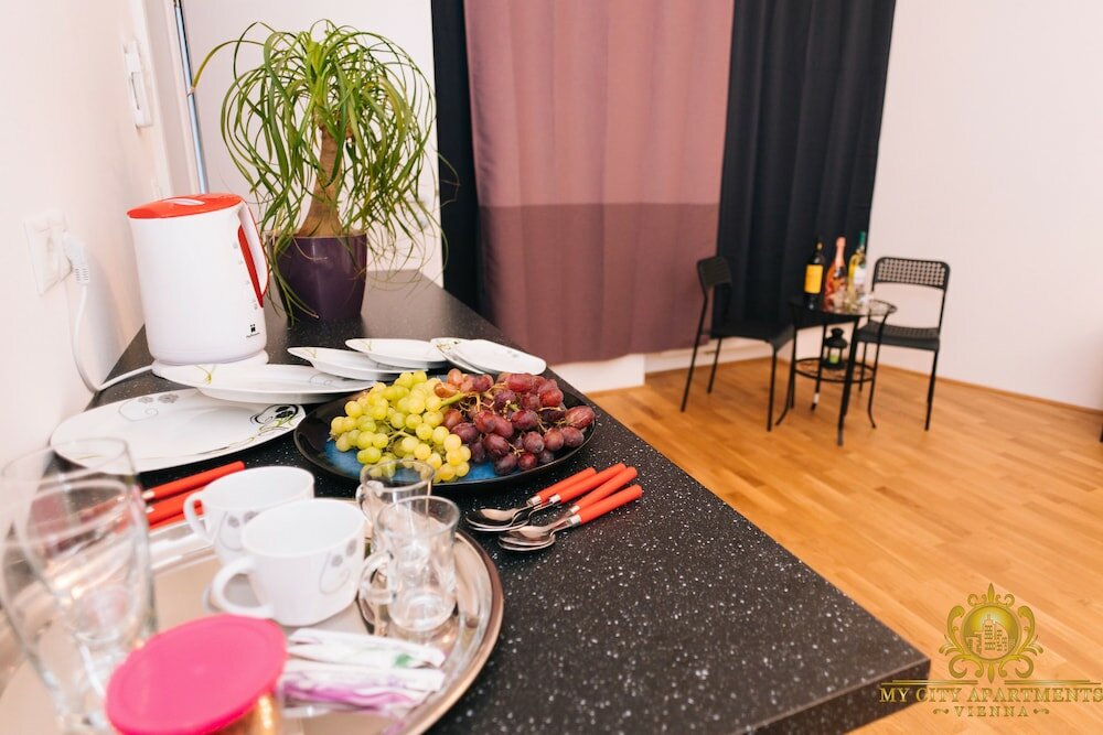 Фото My City Apartments am Naschmarkt