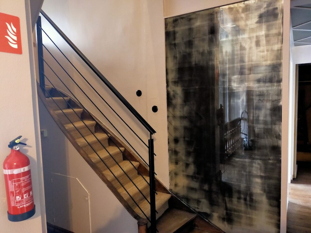 Фото La Maison Bleue