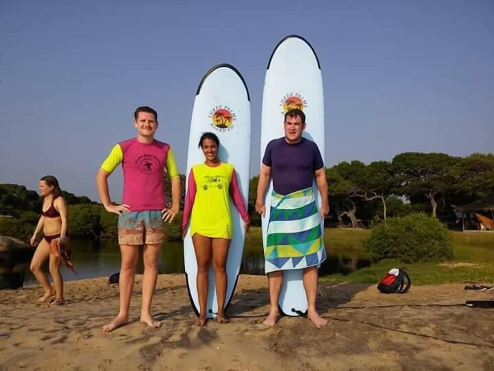 Фото Exotic Beach Hotel