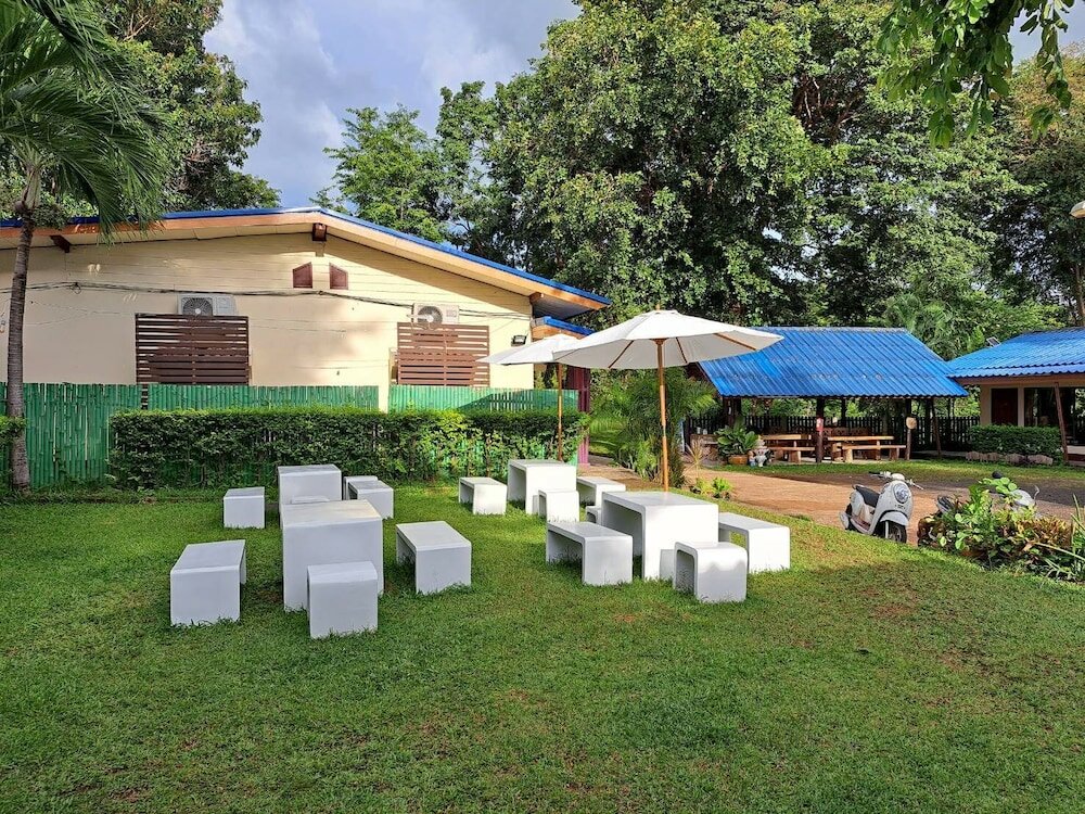 Фото Ban Kiang Fah Resort Chongmek