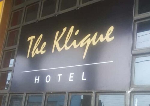 Гостиница Klique Hotel в Элдорете