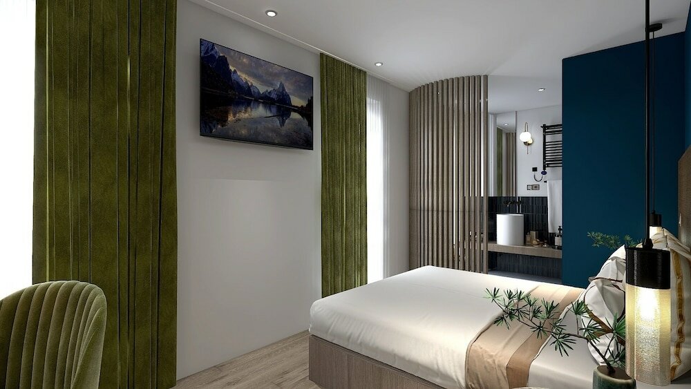 Фото Grand Master Suites