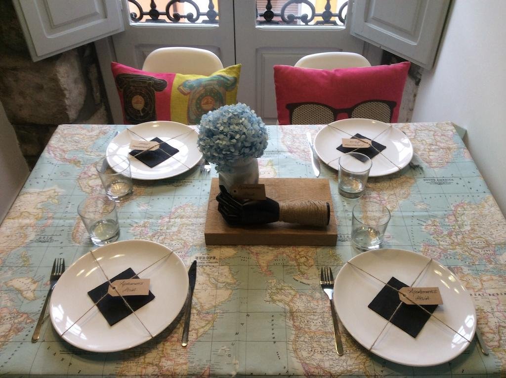 Фото Apartamentos Hevia