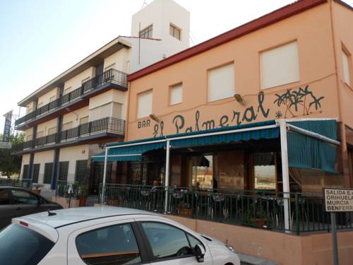 Фото Hostal El Palmeral