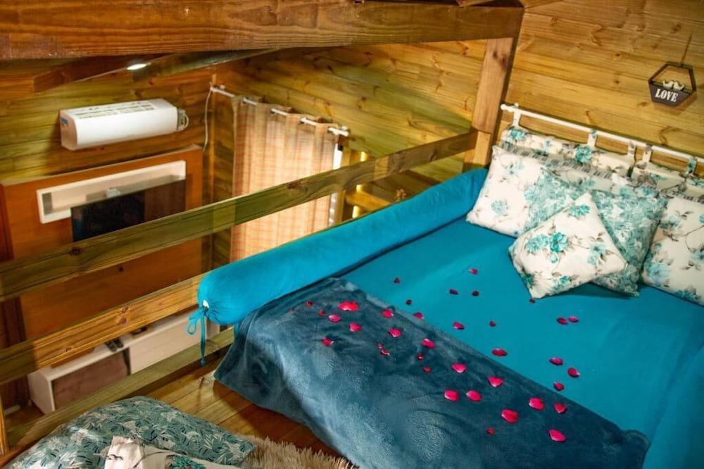 Фото Cabanas Aconchego dos Canyons