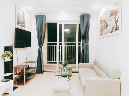 Гостиница Apartment Sea View в Вунгтау