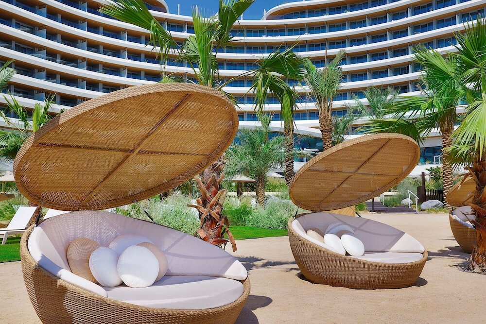 Фото Waldorf Astoria Doha Lusail