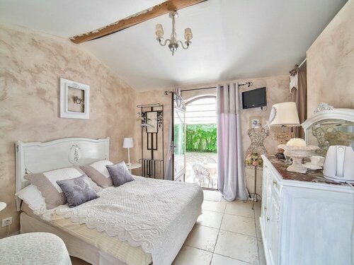 Гостиница Le Moulin de Sonnailles