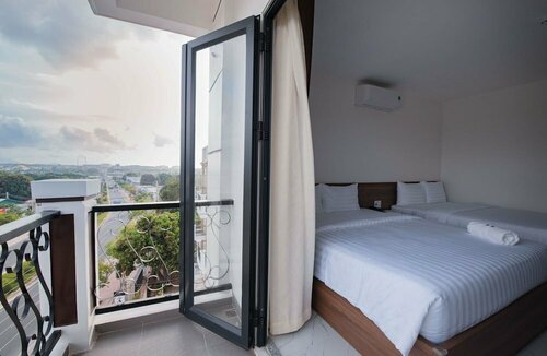 Гостиница Hotel Apollo Vacation