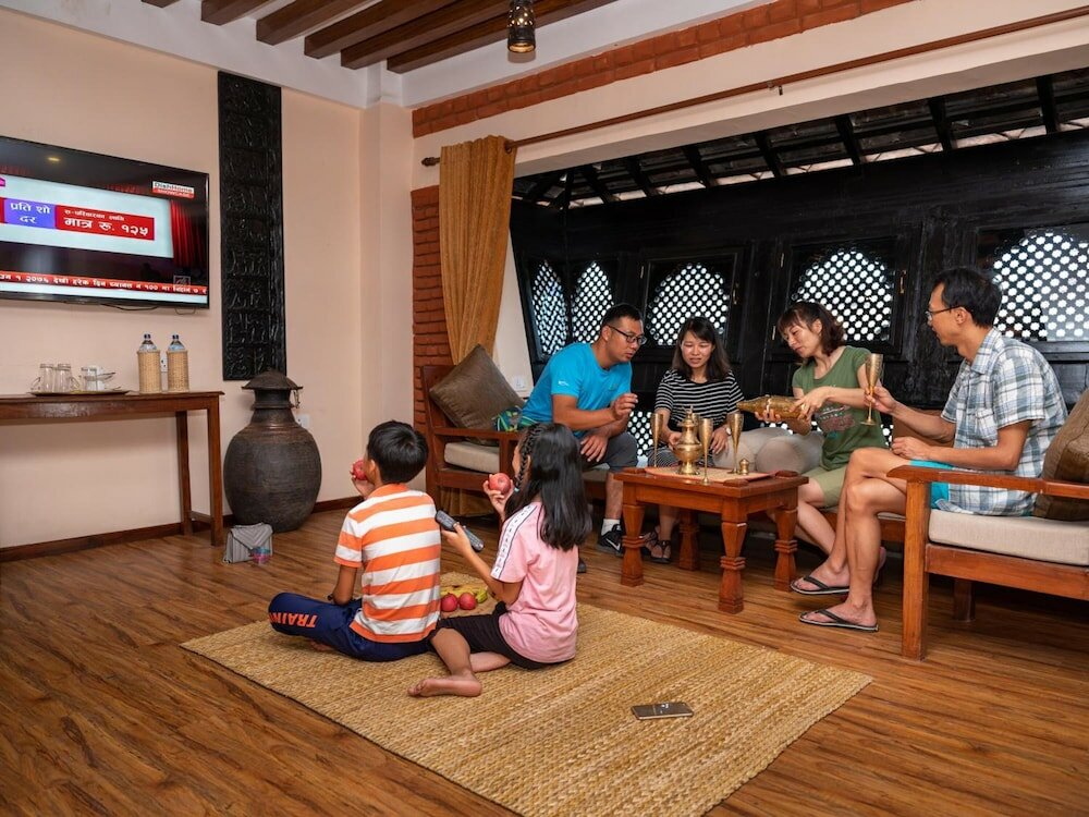 Фото Nivas Boutique Home