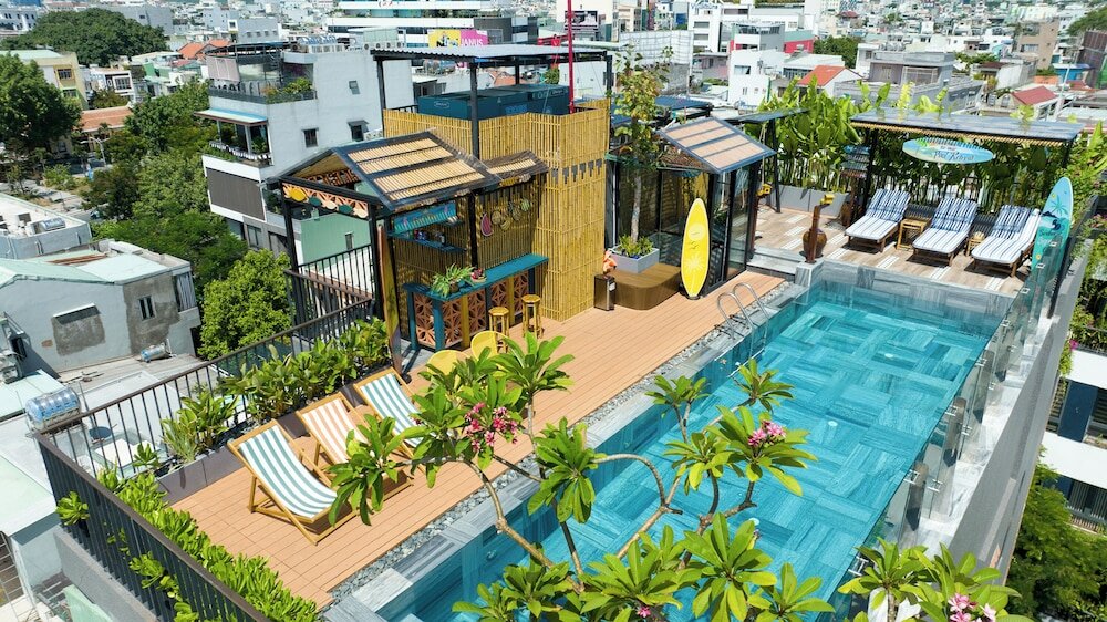 Фото Seahorse Signature Danang Hotel Haviland