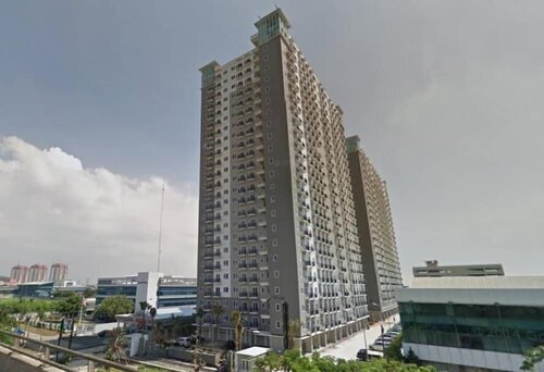 Гостиница Nice And Fancy Studio At Sunter Park View Apartment в Джакарте