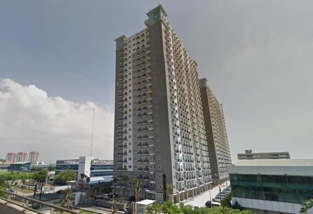 Hotel Strategic and Simply Studio Sunter Park View Apartment, Jakarta, photo
