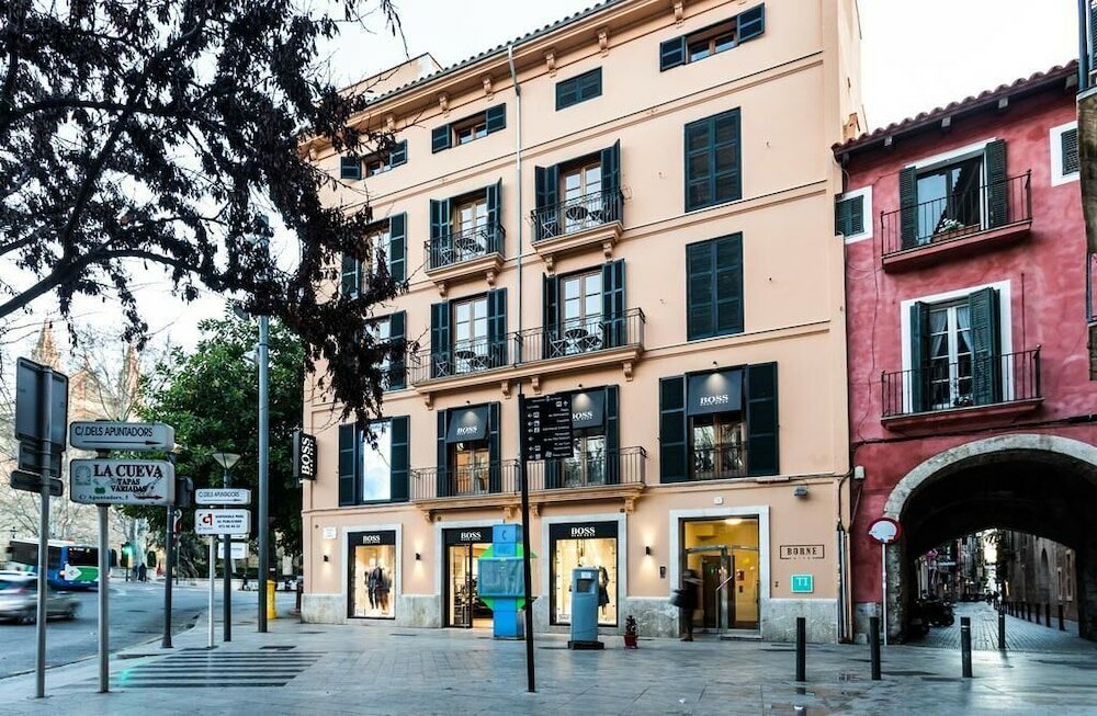 Фото Borne Suites - Turismo de Interior